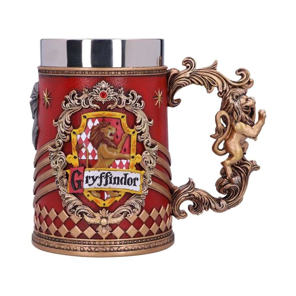 Nemesis Now Harry Potter - Gryffindor Collectable Bierpul - Multicolours